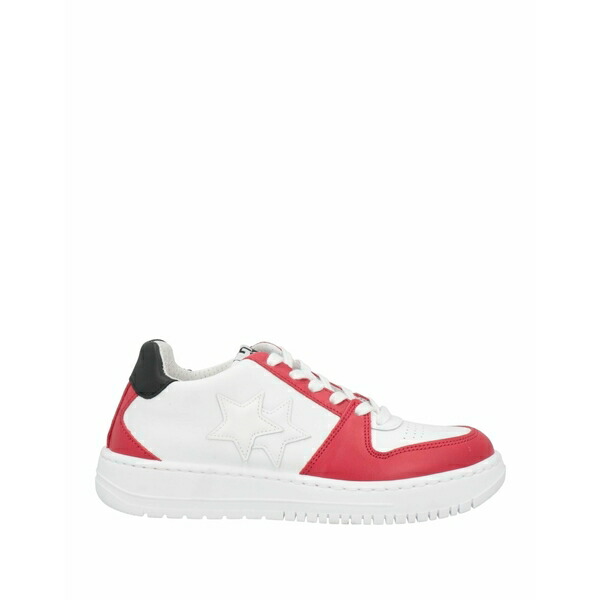 【送料無料】 ツースター レディース スニーカー シューズ Sneakers White