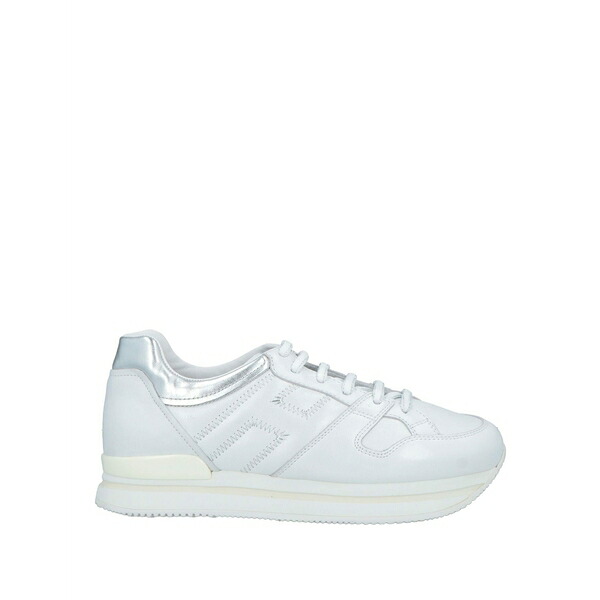 【送料無料】 ホーガン レディース スニーカー シューズ Sneakers White