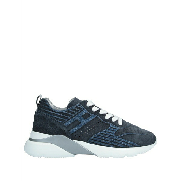 【送料無料】 ホーガン レディース スニーカー シューズ Sneakers Blue