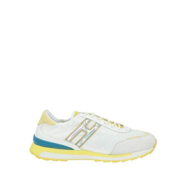 【送料無料】 ホーガン レディース スニーカー シューズ Sneakers White