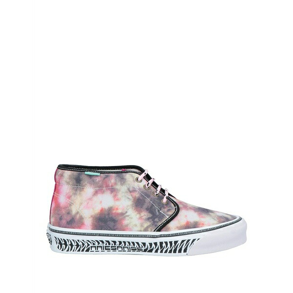 【送料無料】 バンズ レディース スニーカー シューズ Sneakers White
