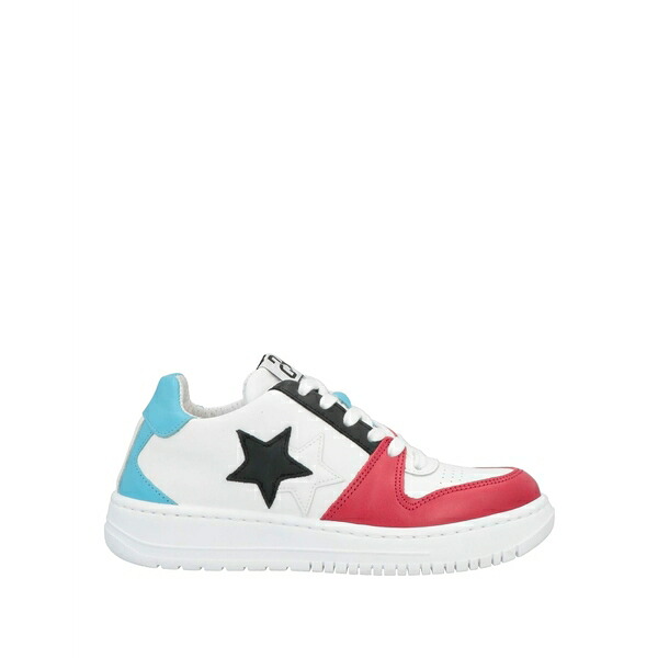 【貨物輸送無料】 ツースター レディース スニーカー シューズ Sneakers White