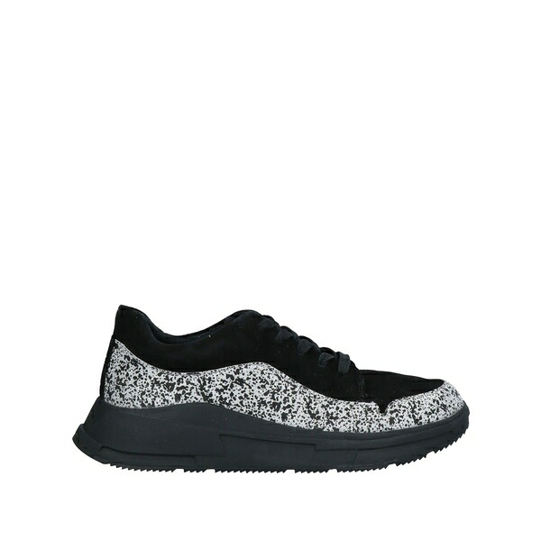 【送料無料】 フィットフロップ レディース スニーカー シューズ Sneakers Black
