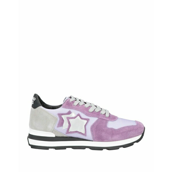 【送料無料】 アトランティックスター レディース スニーカー シューズ Sneakers Purple