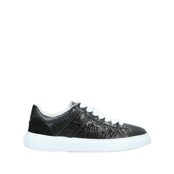 【送料無料】 ホーガン レディース スニーカー シューズ Sneakers Black
