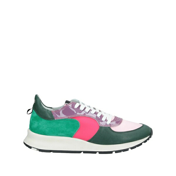 【送料無料】 フィリップモデル レディース スニーカー シューズ Sneakers Green