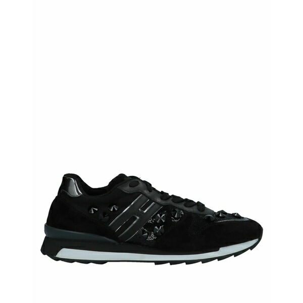 【送料無料】 ホーガン レディース スニーカー シューズ Sneakers Black