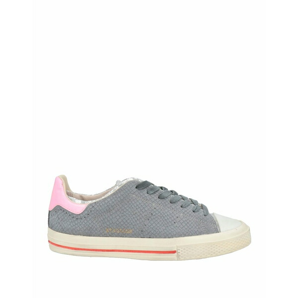 【送料無料】 ヒドナンダー レディース スニーカー シューズ Sneakers Grey