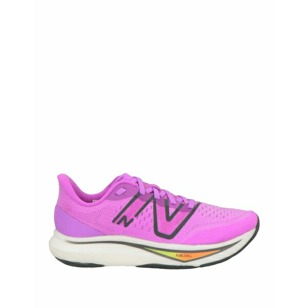 【送料無料】 ニューバランス レディース スニーカー シューズ Sneakers Purple｜asty