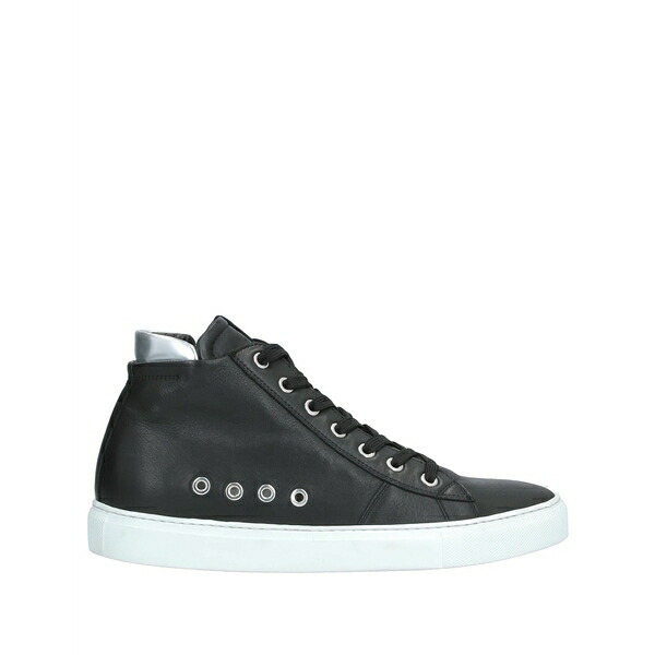 【貨物輸送無料】 チェーザレ パチョッティ 4US レディース スニーカー シューズ Sneakers Black