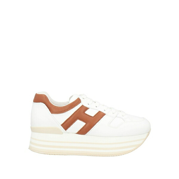 【送料無料】 ホーガン レディース スニーカー シューズ Sneakers White|asty