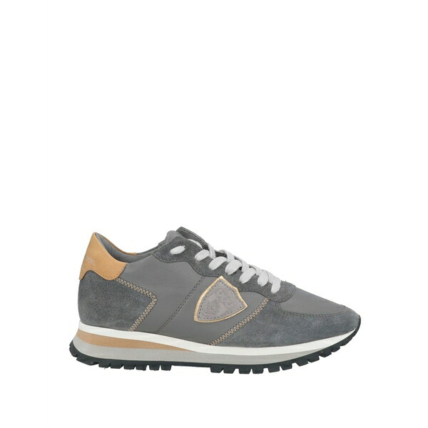 【送料無料】 フィリップモデル レディース スニーカー シューズ Sneakers Grey