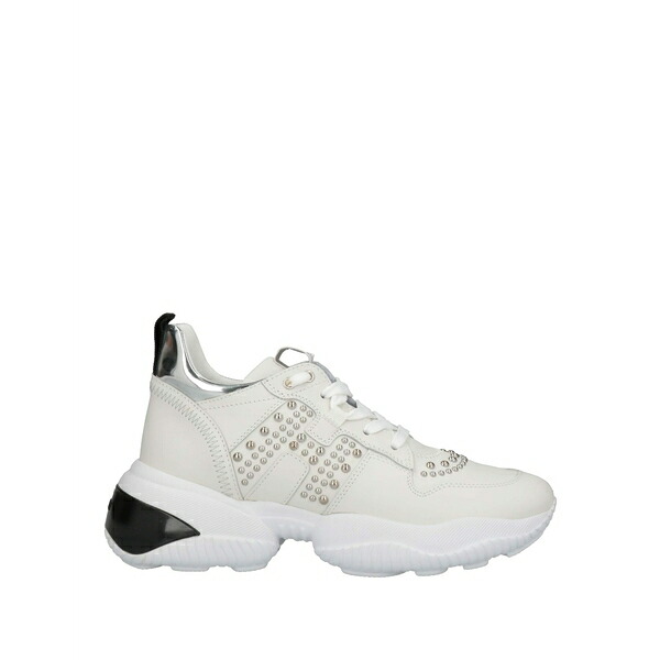 【送料無料】 ホーガン レディース スニーカー シューズ Sneakers White｜asty
