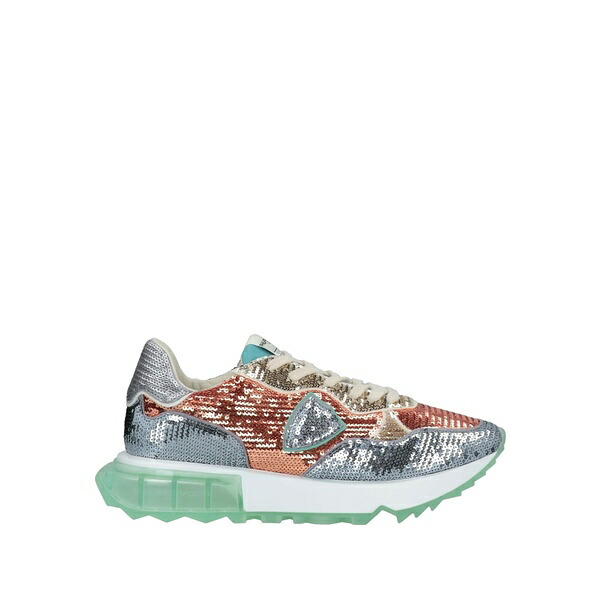 【送料無料】 フィリップモデル レディース スニーカー シューズ Sneakers Orange