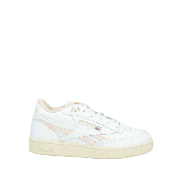 【送料無料】 リーボック レディース スニーカー シューズ Sneakers White
