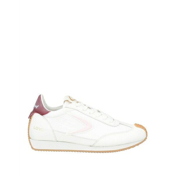 【送料無料】 ヴァルスポルト レディース スニーカー シューズ Sneakers White