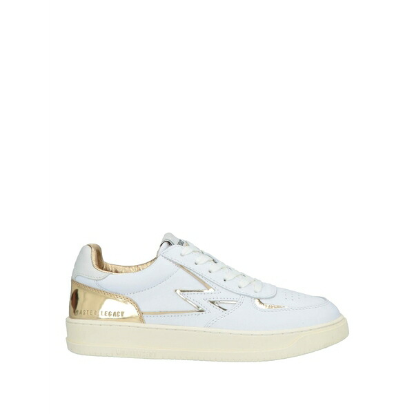 【送料無料】 モアコンセプト レディース スニーカー シューズ Sneakers White