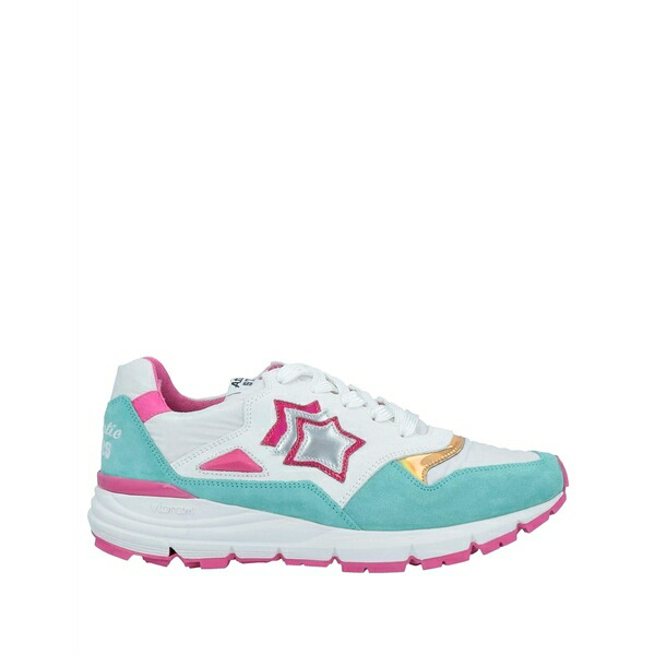 【貨物輸送無料】 アトランティックスター レディース スニーカー シューズ Sneakers Azure