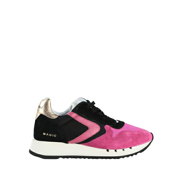 【送料無料】 ヴァルスポルト レディース スニーカー シューズ Sneakers Black