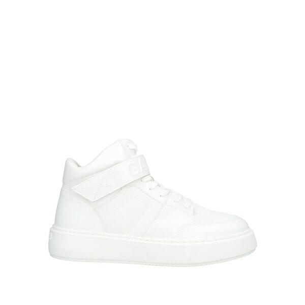 【送料無料】 ガニー レディース スニーカー シューズ Sneakers White