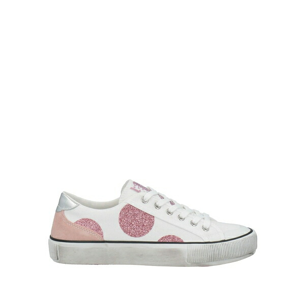 【送料無料】 マニラグレース レディース スニーカー シューズ Sneakers White 10,345円