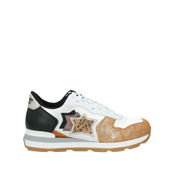 【送料無料】 アトランティックスター レディース スニーカー シューズ Sneakers White|asty