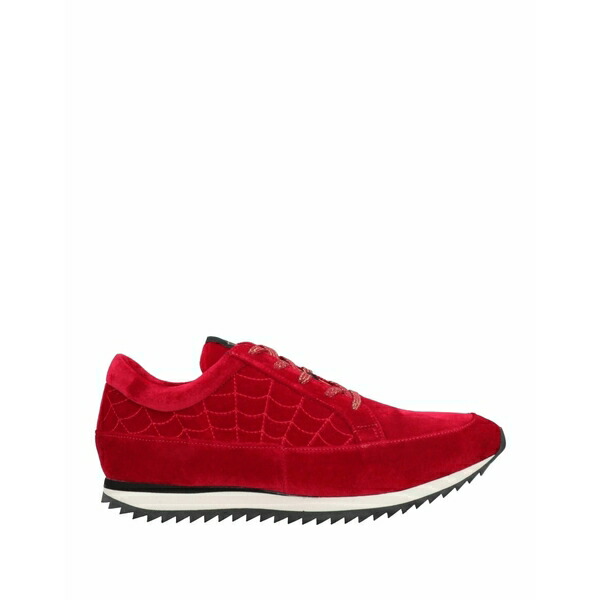 【送料無料】 シャーロットオリンピア レディース スニーカー シューズ Sneakers Red画像
