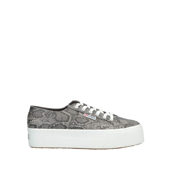 【送料無料】 スペルガ レディース スニーカー シューズ Sneakers Grey