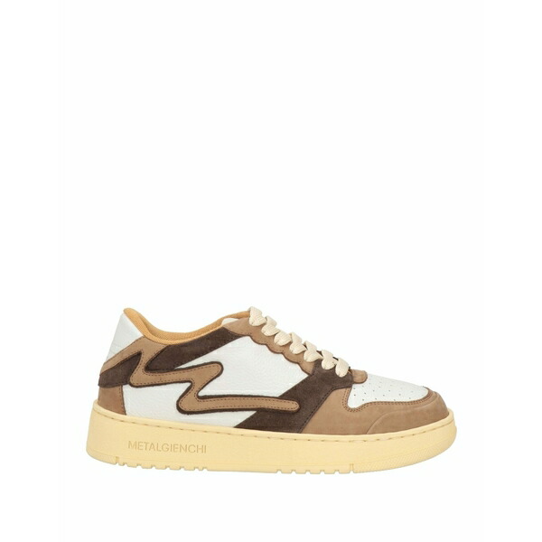 【送料無料】 ジエンチ レディース スニーカー シューズ Sneakers White