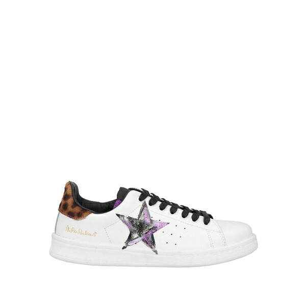 【送料無料】 ニーラ ルーベンス レディース スニーカー シューズ Sneakers White