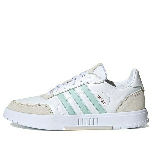 adidas アディダス レディース スニーカー  【(WMNS) adidas Courtmaster \u0027Green Tint\u0027 FW2896】  大きさ US_W_4.5