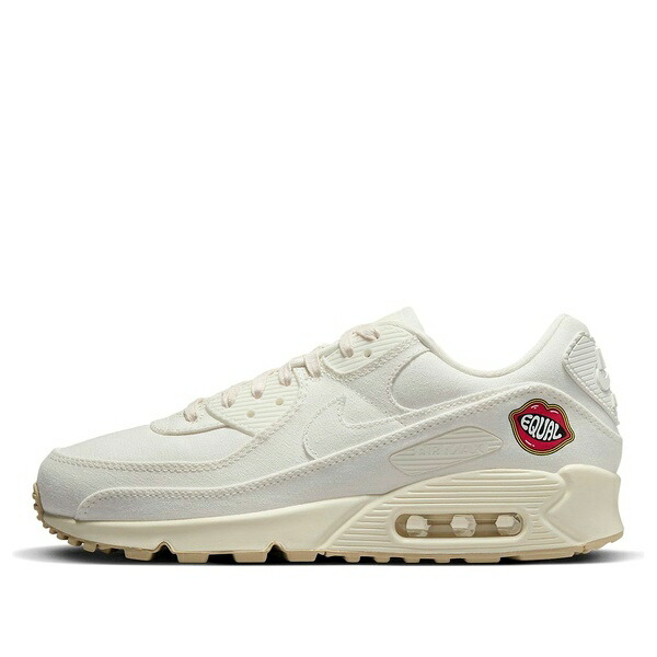 Nike ナイキ レディース スニーカー  【(WMNS) Nike Air Max 90 The Future is Equal \u0027Sail\u0027 FD0867-133】  大きさ US_W_12