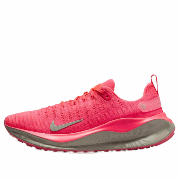 Nike ナイキ レディース スニーカー 【(WMNS) Nike ReactX Infinity Run 4 'Hot Punch Iron Ore' DR2670-602】 サイズ US_W_11.5｜asty