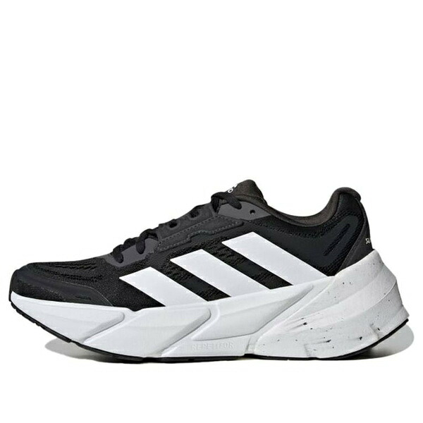 adidas アディダス レディース スニーカー  【(WMNS) adidas Adistar \u0027Black White\u0027 GX2954】  大きさ US_5(22.0珊)