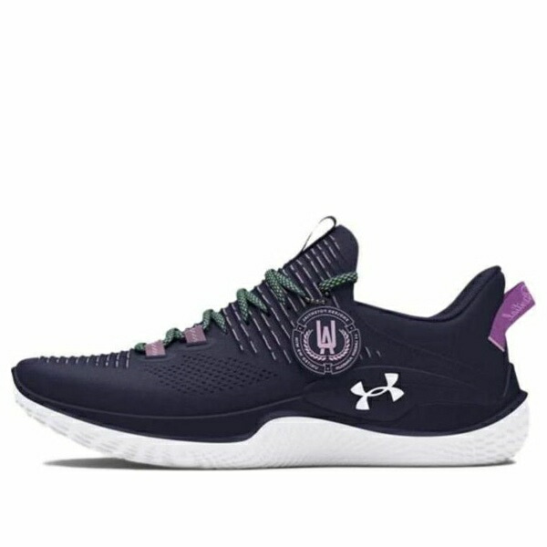 Under Armour アンダーアーマー レディース スニーカー  【(WMNS) Under Armour Flow Dynamic IntelliKnit \u0027International Women\u0027s Day\u0027 3027280-400】  大きさ US_W_14