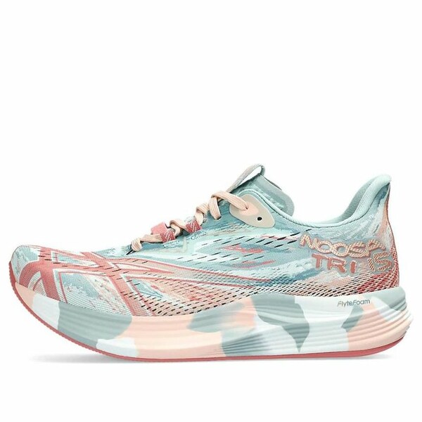 ASICS アシックス レディース スニーカー  【(WMNS) ASICS Noosa Tri 15 \u0027Avant Garde - Pure Aqua\u0027 1012B429-300】  大きさ US_7(24.0珊)
