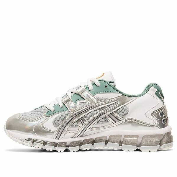 ASICS アシックス レディース スニーカー 【(WMNS) ASICS Gel-Kayano 5 360 'Piedmont Grey' 1022A135-020】 サイズ US_9(26.0cm)|asty