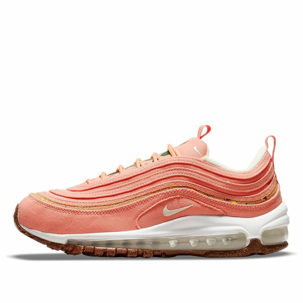 Nike ナイキ レディース スニーカー  【(WMNS) Nike Air Max 97 SE \u0027Cork - Apricot Agate\u0027 DC4012-800】  大きさ US_7.5(24.5糎)