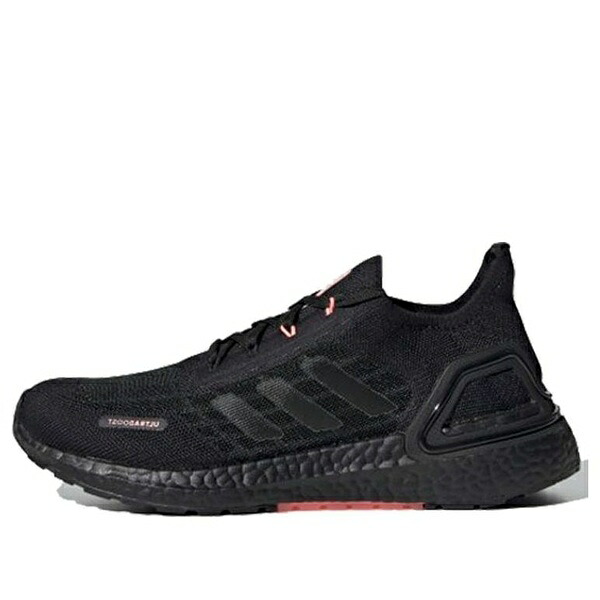 adidas アディダス レディース スニーカー  【(WMNS) adidas Ultraboost Summer.Rdy \u0027Core Black\u0027 EG0746】  大いさ US_W_10