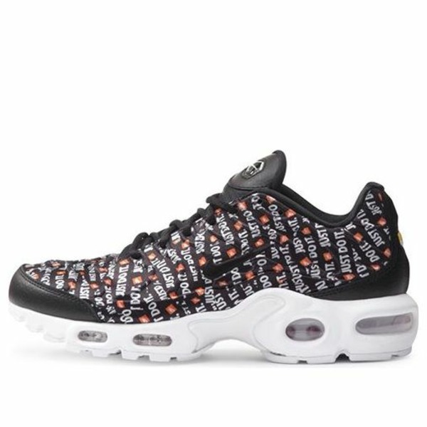 Nike ナイキ レディース スニーカー 【(WMNS) Nike Air Max Plus 'Just Do It' 862201-007】 サイズ US_6.5(23.5cm)|asty