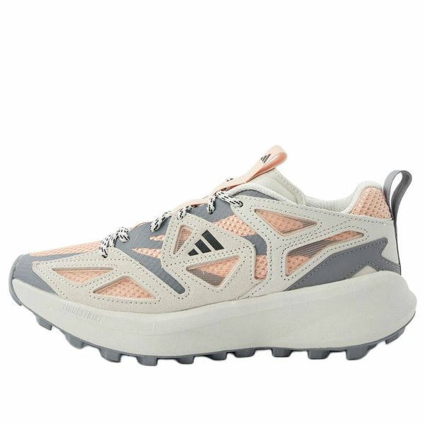 adidas アディダス レディース スニーカー  【(WMNS) adidas Kentai Trail \u0027Powder Coral Orbit Grey\u0027 JH6834】  大いさ US_8.5(25.5糎)