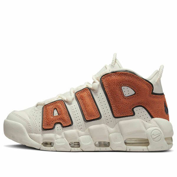 Nike ナイキ レディース スニーカー 【(WMNS) Nike Air More Uptempo 'Basketball Leather' DZ5227-001】 サイズ US_W_13.5｜asty