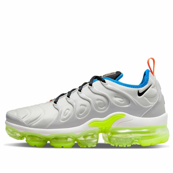 Nike ナイキ レディース スニーカー  【(WMNS) Nike Air VaporMax Plus \u0027Photon Dust Volt\u0027 DQ4695-001】  大きさ US_W_12