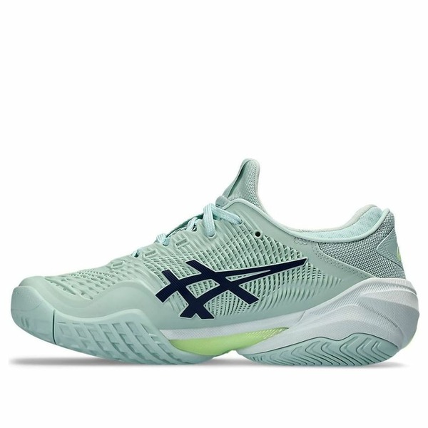 ASICS アシックス レディース スニーカー  【(WMNS) ASICS Court FF 3 \u0027Pale Blue Expanse\u0027 1042A220-400】  大いさ US_8(25.0糎)
