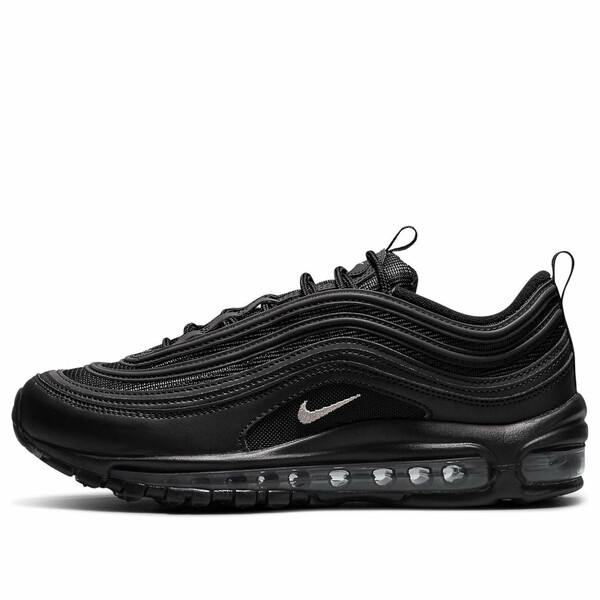Nike ナイキ レディース スニーカー  【(WMNS) Nike Air Max 97 \u0027Black Metallic Silver\u0027 DM8347-001】  大いさ US_6(23.0糎)