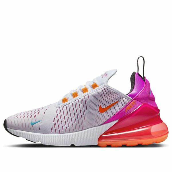 Nike ナイキ レディース スニーカー  【(WMNS) Nike Air Max 270 \u0027Fuchsia Dream Crimson\u0027 FD0824-100】  大きさ US_8.5(25.5糎)