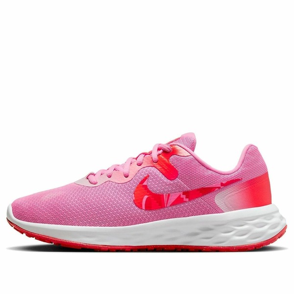 Nike ナイキ レディース スニーカー  【(WMNS) Nike Revolution 6 Next Nature \u0027Pink Glow Hot Punch\u0027 FD0389-663】  大いさ US_6(23.0糎)