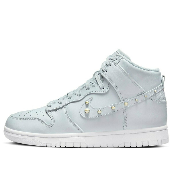 Nike ナイキ レディース スニーカー  【(WMNS) Nike Dunk High SE \u0027Dons Pearls\u0027 DR5488-001】  大きさ US_5.5(22.5珊)