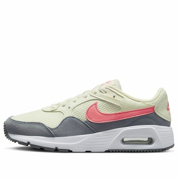 Nike ナイキ レディース スニーカー 【(WMNS) Nike Air Max SC 'Sail Coral Chalk' CW4554-114】 サイズ US_6(23.0cm)|asty