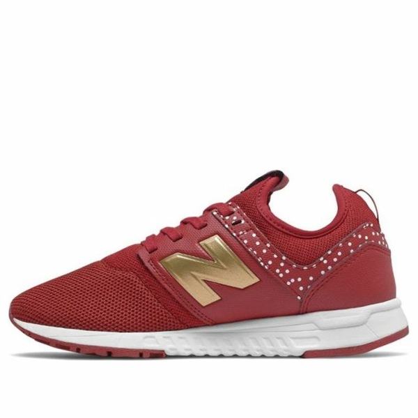 New Balance ニュー平衡にする レディース スニーカー  【(WMNS) New Balance 247 Series Sneakers Red WRL247HC】  大きさ US_6(23.0糎)
